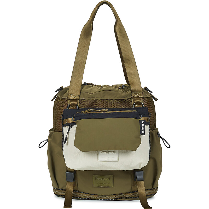 Desigual Ruksaky a batohy BACKPACK BASIC MODULAR DISCOVER Desigual 65360770