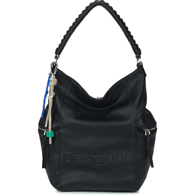Desigual Ruksaky a batohy BACKPACK HALF LOGO ARICA Desigual 65360773