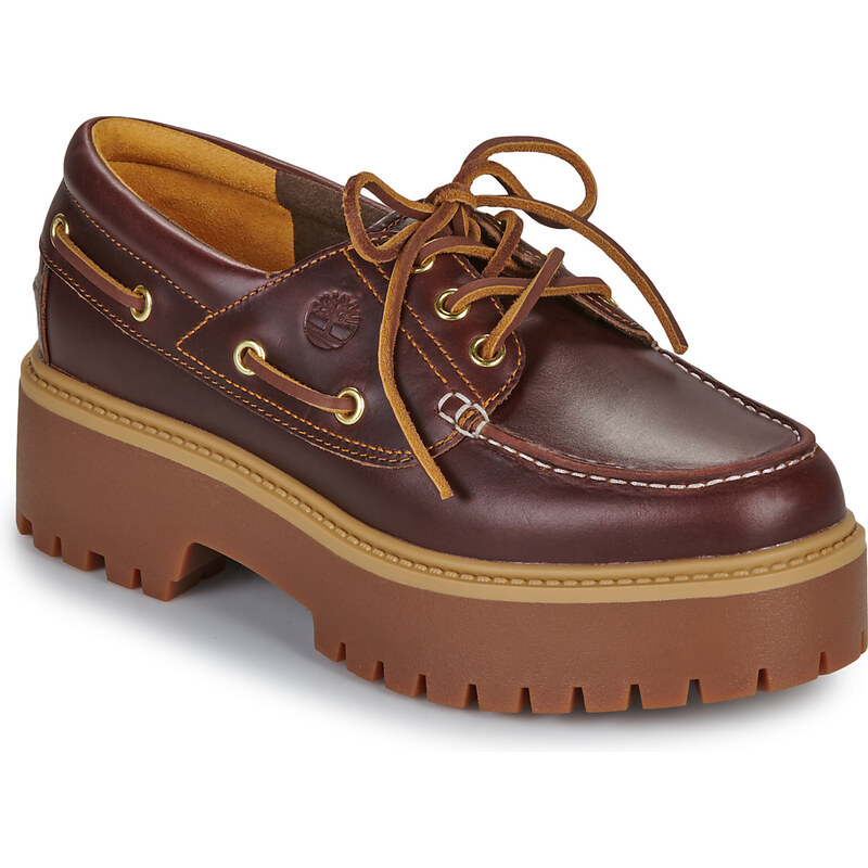 Timberland Námornícke mokasíny STONE STREET BOAT Timberland 65620247