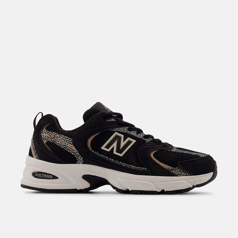 Unisex čierne voľnočasové tenisky New Balance U530 65364528