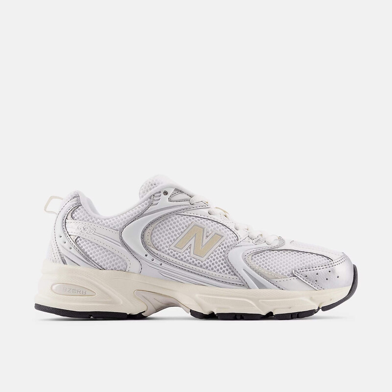 Unisex šedé voľnočasové tenisky New Balance U530 65364529