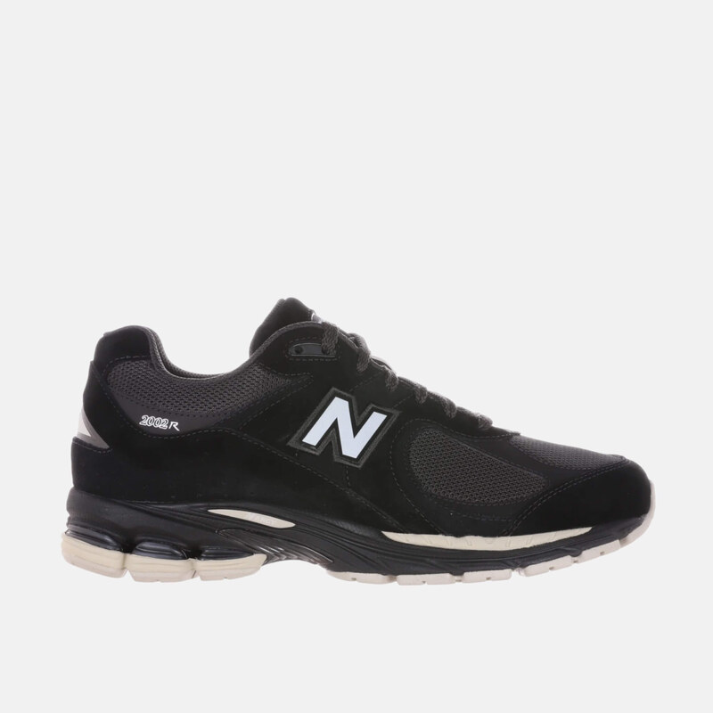 Unisex čierne voľnočasové tenisky New Balance U2002RV1 65364535
