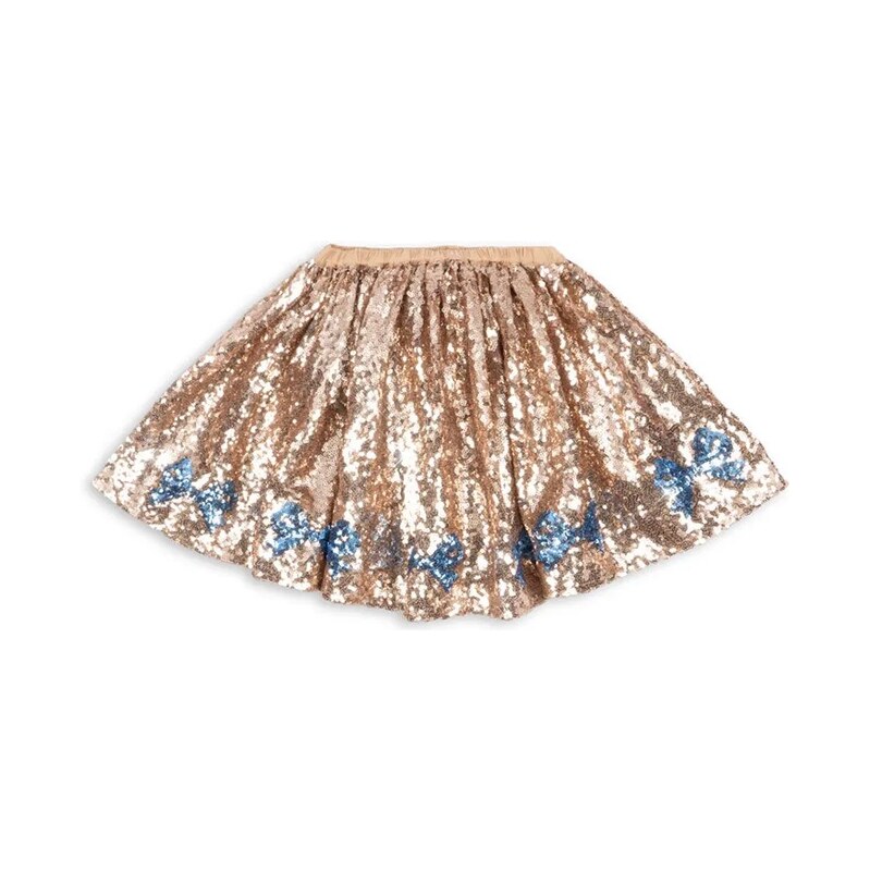 Konges Sløjd Dievčenská sukňa Konges Sløjd STARLA SEQUIN SKIRT 65377029