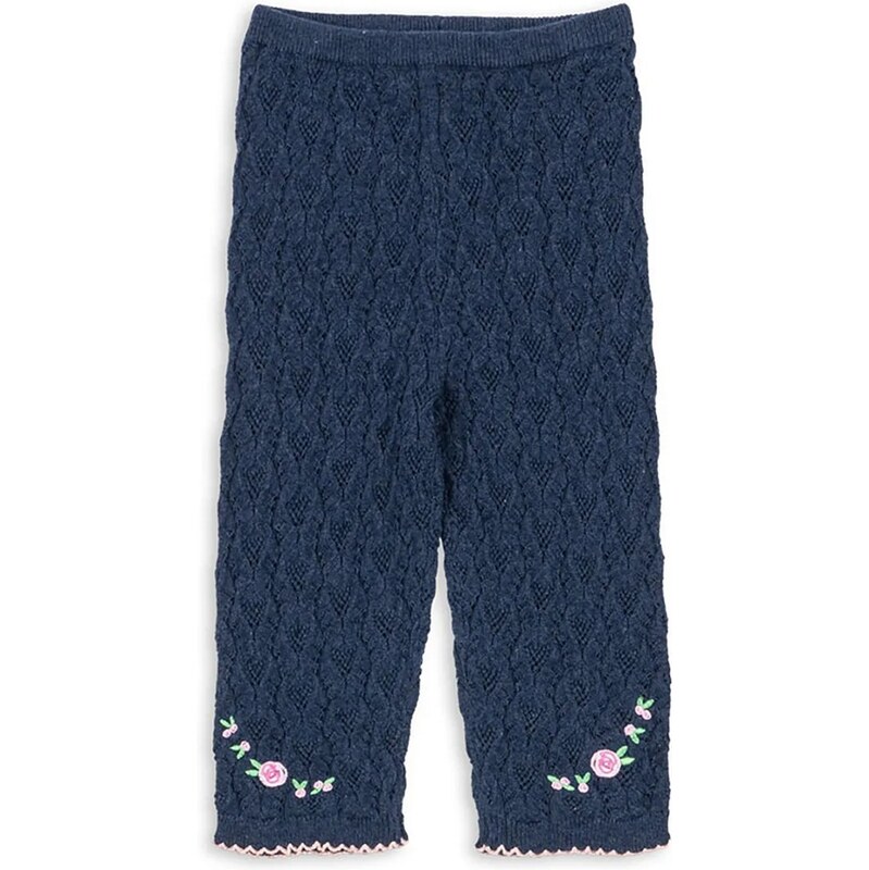 Konges Sløjd Nohavice pre bábätká Konges Sløjd ROSIER PANTS 65376946