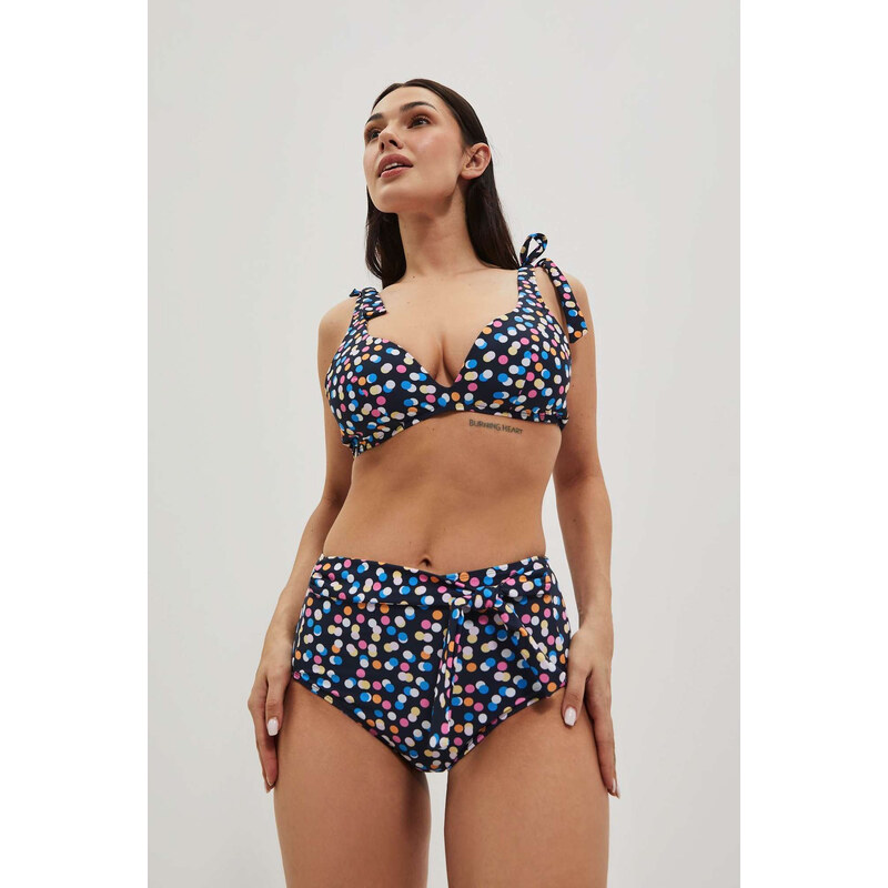 Marisse Dámske bikiny Moodo s vysokým pásom 50682564