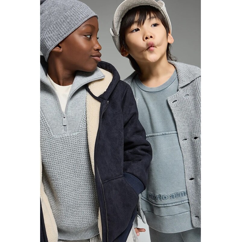 Detská bunda Emporio Armani 65376928