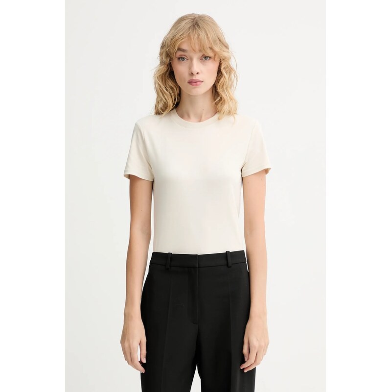 Bavlnené tričko Calvin Klein 65360946