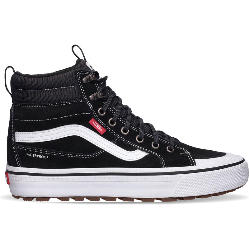 Vans Sk8-Hi Waterproof Insulated - Unisex - Tenisky Vans - Čierne - 66361840