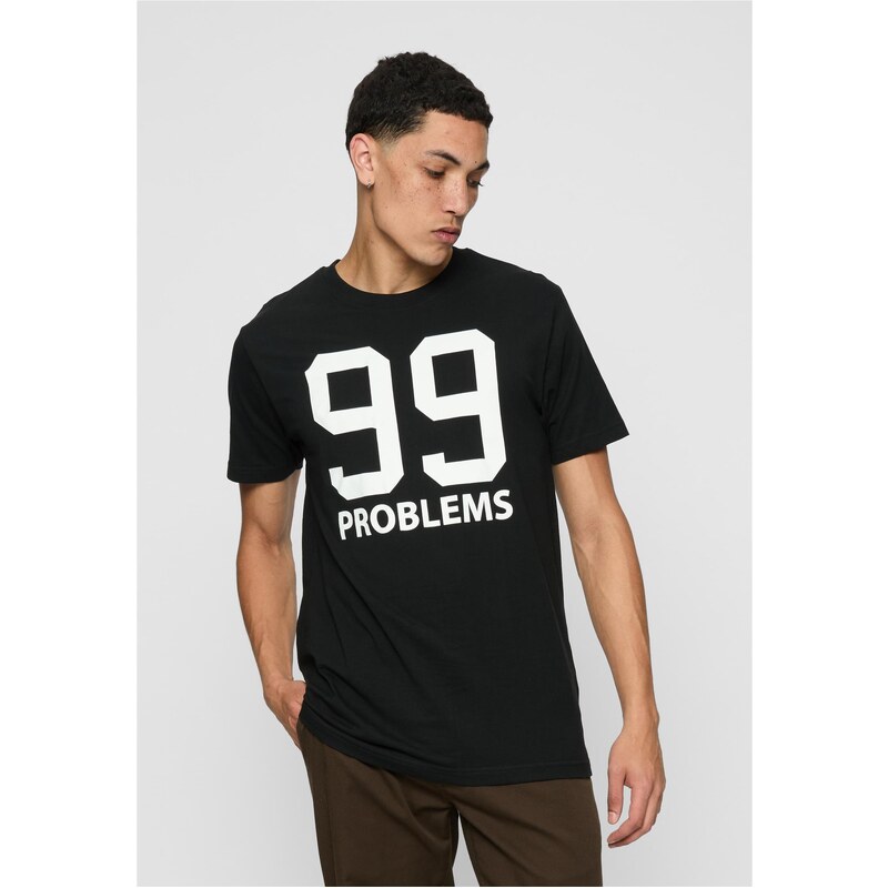 Mister Tee 99 Problems T-shirt black 50679069