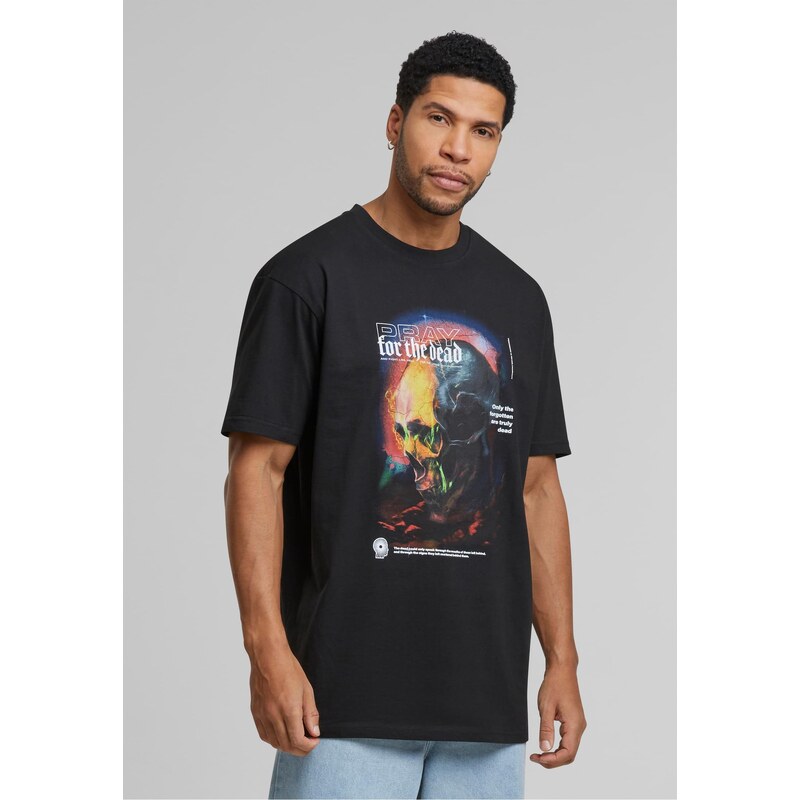 Mister Tee Oversize T-shirt Pray For The Dead black 50660734