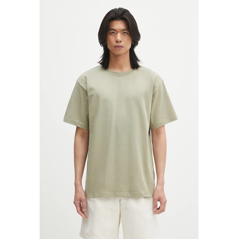 Bavlnené tričko Norse Projects Norse Standard Heavy Loose T-shirt 65361447
