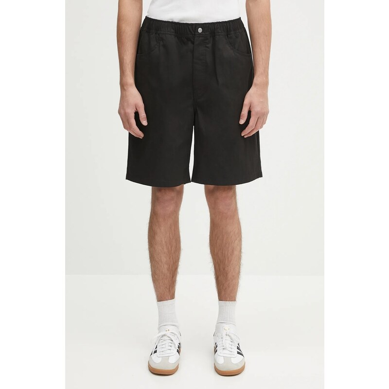 Šortky Norse Projects Ragnar Fine Broken Twill Shorts 65361451