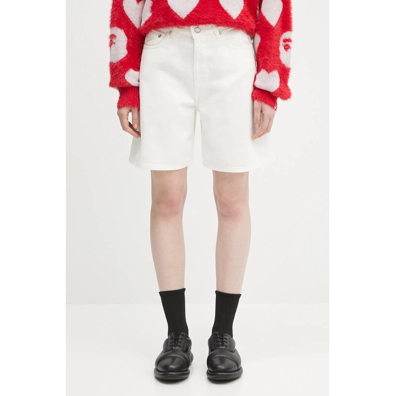 Rifľové krátke nohavice Samsoe Samsoe SASHELLY 65361455