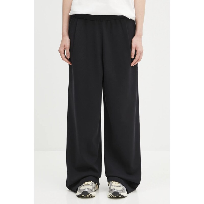 Tepláky Pangaia DNA Double Jersey Pleated Trousers 65361464