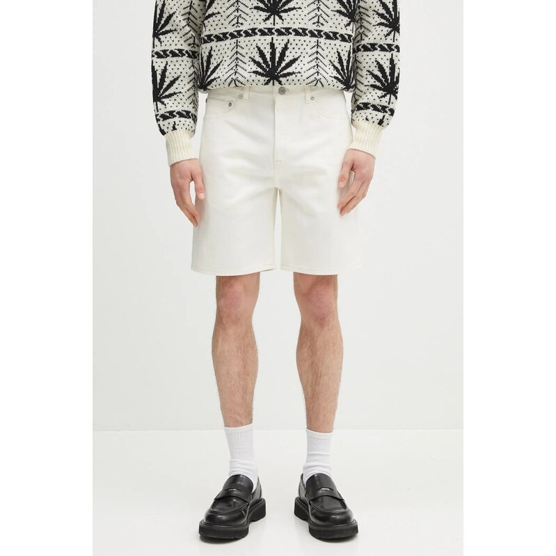 Rifľové krátke nohavice Lacoste 65361632