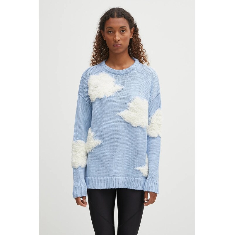 Fiorucci Vlnený sveter Fiorucci Cloud 65361533