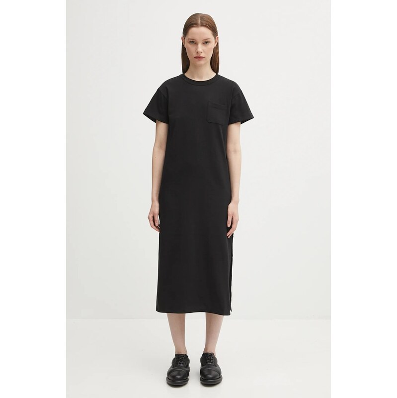 Bavlnené šaty Fiorucci Cash and Carry Print Maxi 65361544