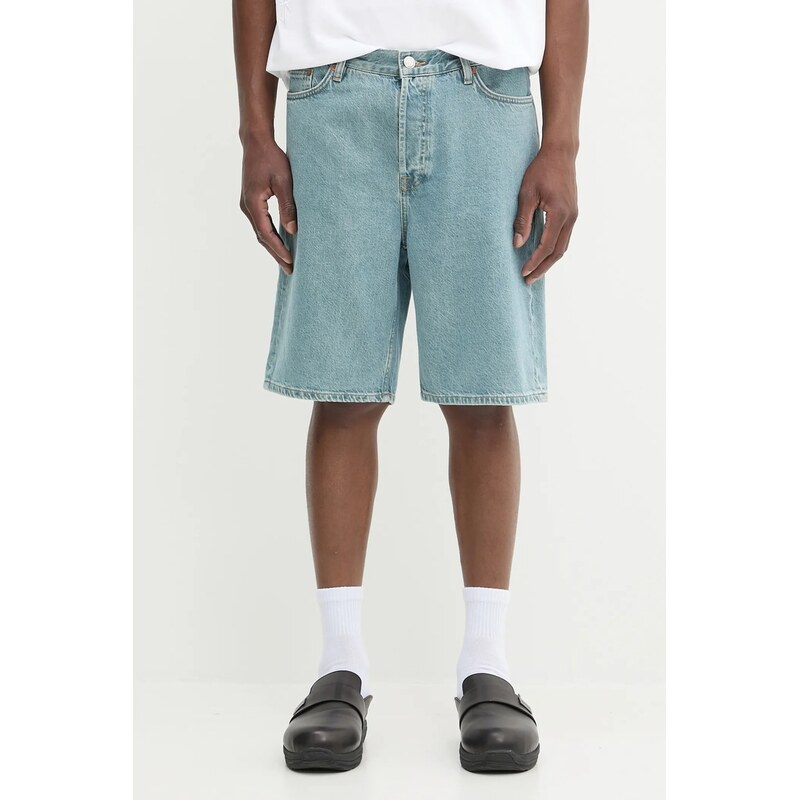 Rifľové krátke nohavice Samsoe Samsoe SAEDDIE 65361666