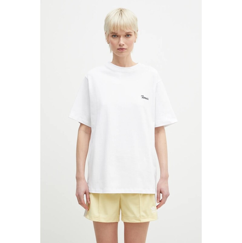 Bavlnené tričko Fiorucci Logo Print Regular Fit 65361618