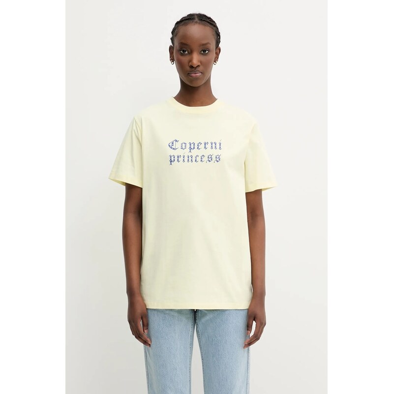 Bavlnené tričko Coperni x Disney Princess 65361626