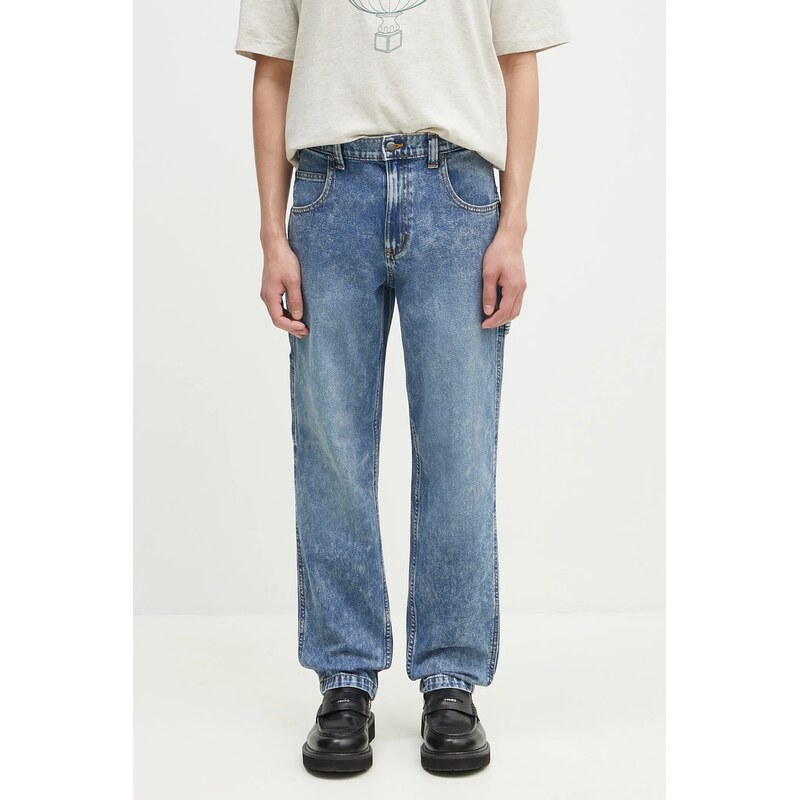 Rifle Dickies Garyville Denim Rinsed Blue W/ Fade 65361695