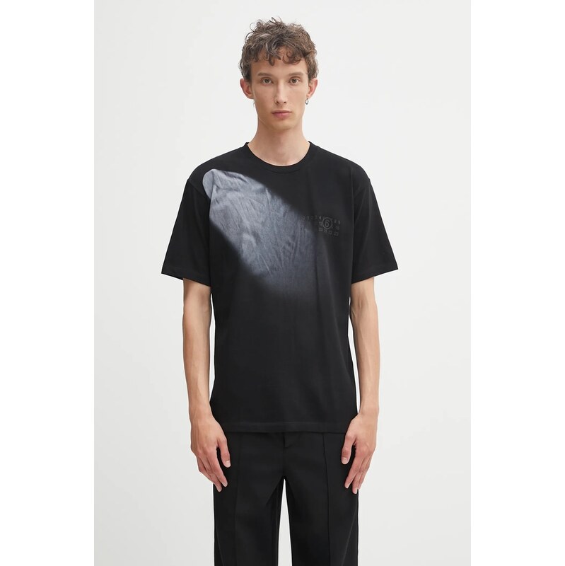 Bavlnené tričko MM6 Maison Margiela 65361682