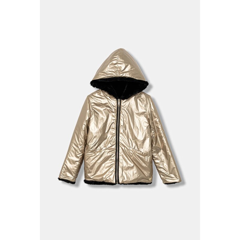 Detská obojstranná bunda Guess 65361747