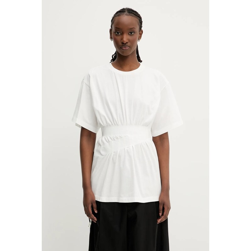 Bavlnené tričko MM6 Maison Margiela 65361445