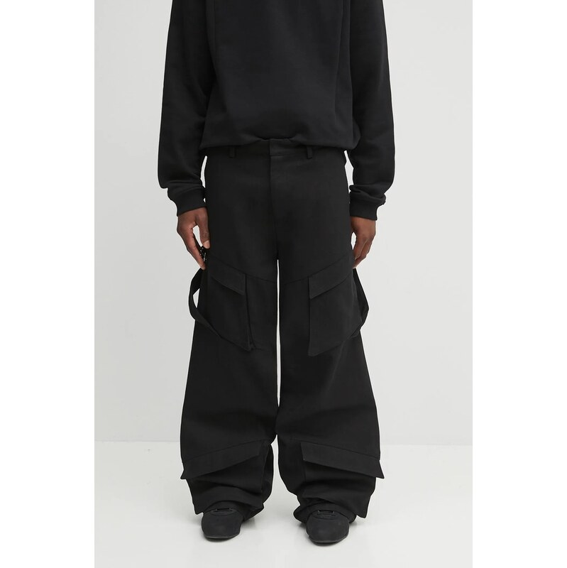 Bavlnené nohavice Heliot Emil 65361522