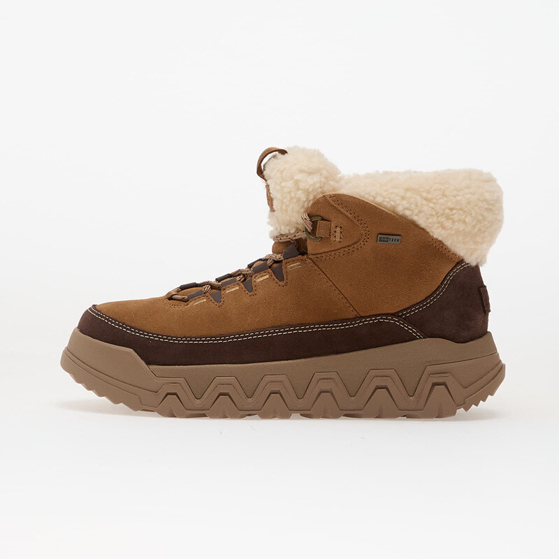 UGG W Terretrail Cozy Lace Chestnut 65362300