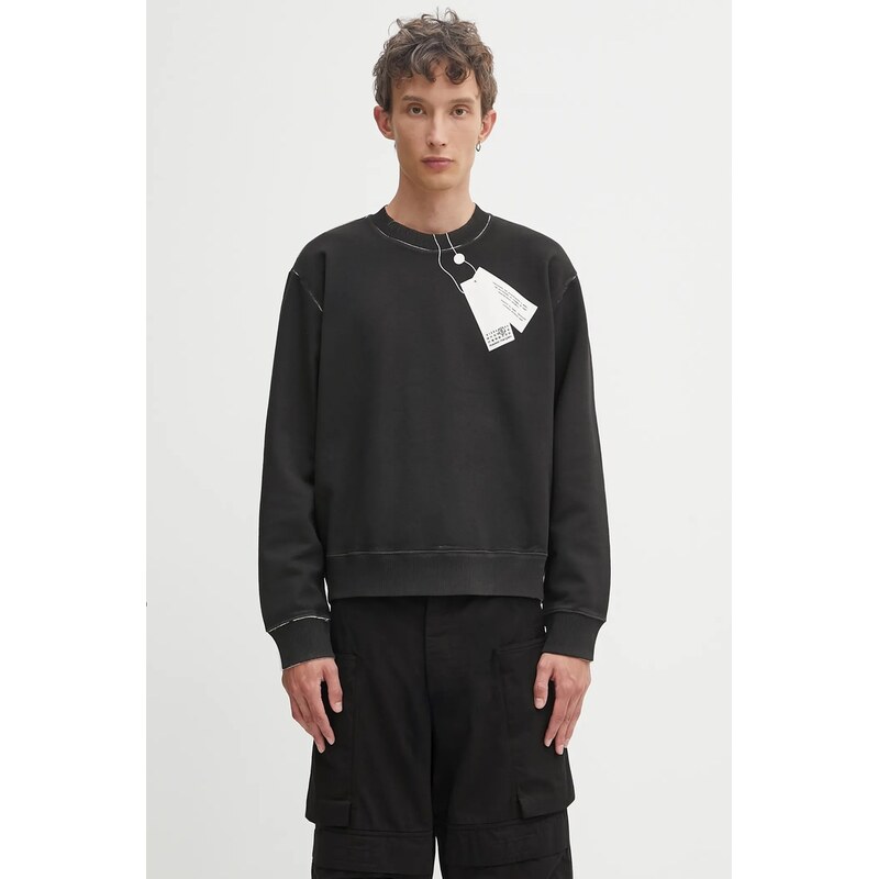 Bavlnená mikina MM6 Maison Margiela 65361675