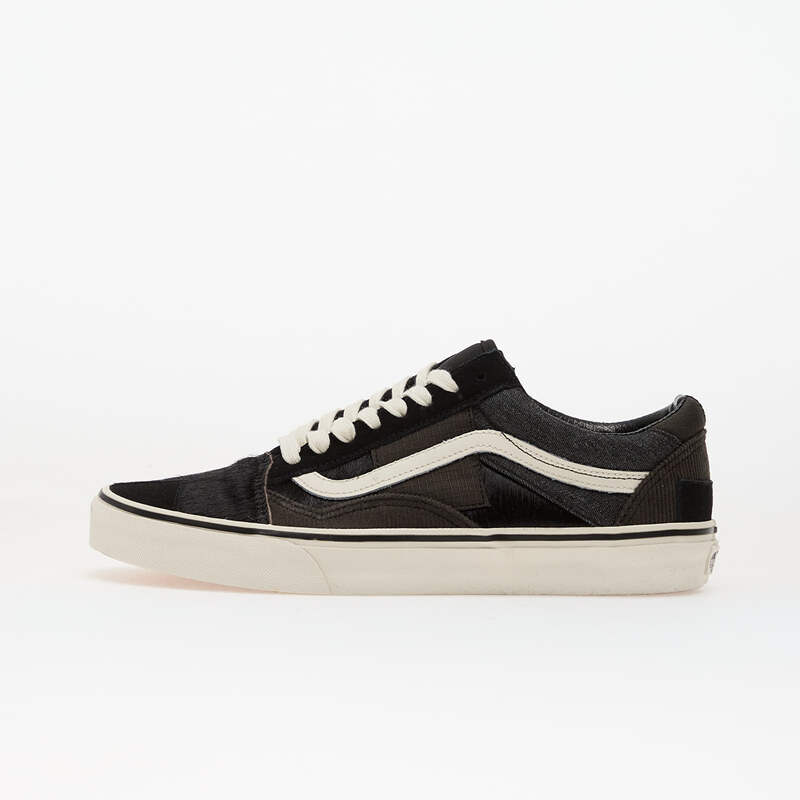 Vans Old Skool Patchwork Dark Gray/ Black 65361789