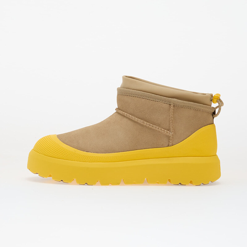 UGG M Cl Ultra Mini Weather Hybrid Mustard Seed/ Summer Wheat 65377973