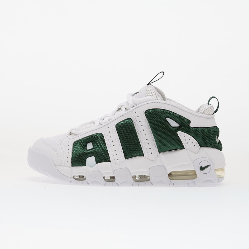 Nike Air More Uptempo Low White/ Fir 65666604