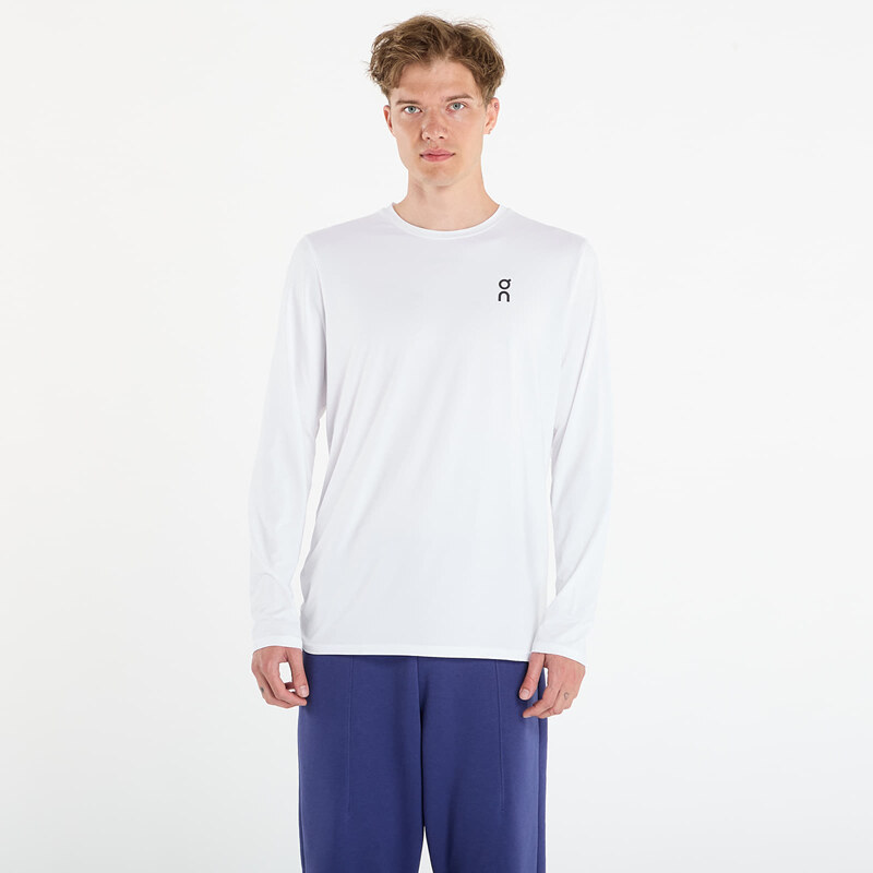 Tričko On Court Long Tee White M 65363676