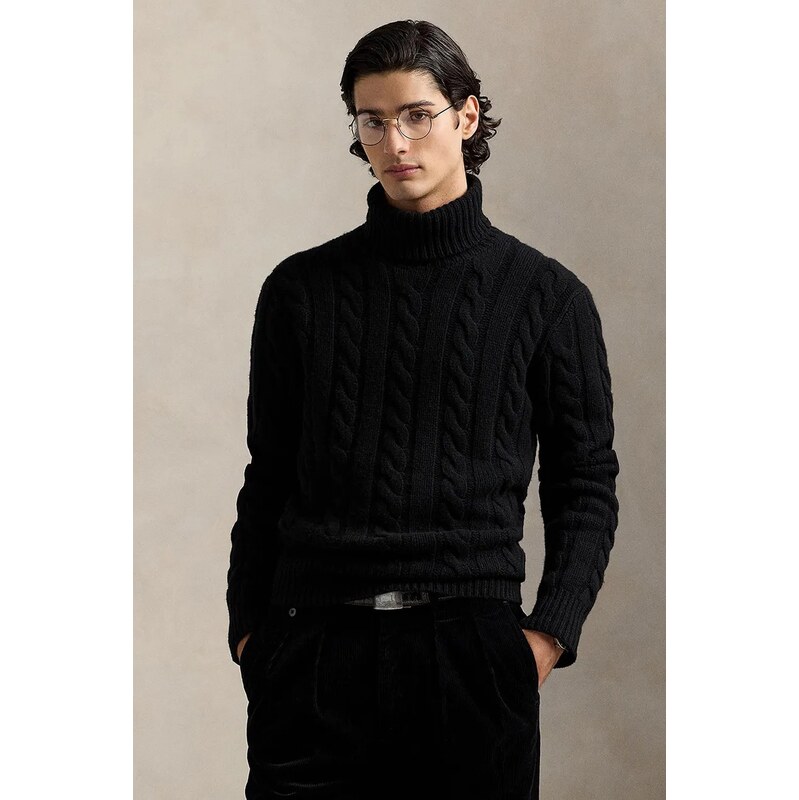 Vlnený sveter Polo Ralph Lauren 65361999