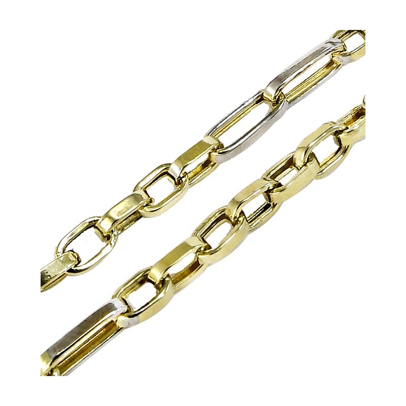 Zlatá retiazka Glare 679 65361899