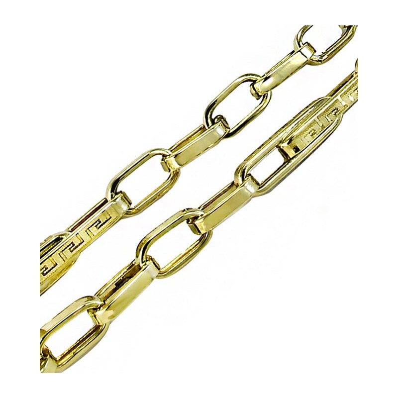 Zlatá retiazka Glare 681 65361900