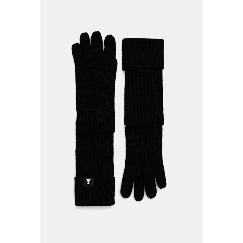 Rukavice a palčiaky s vlnou Patrizia Pepe 65362616