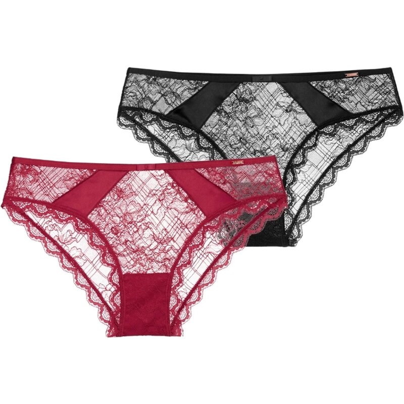 Dorina Nohavičky červená 65253661