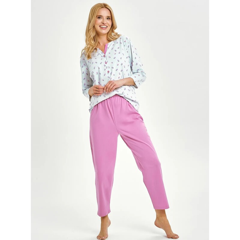 Dámske pyžamo Taro Yolanda 3446 7/8 65125379
