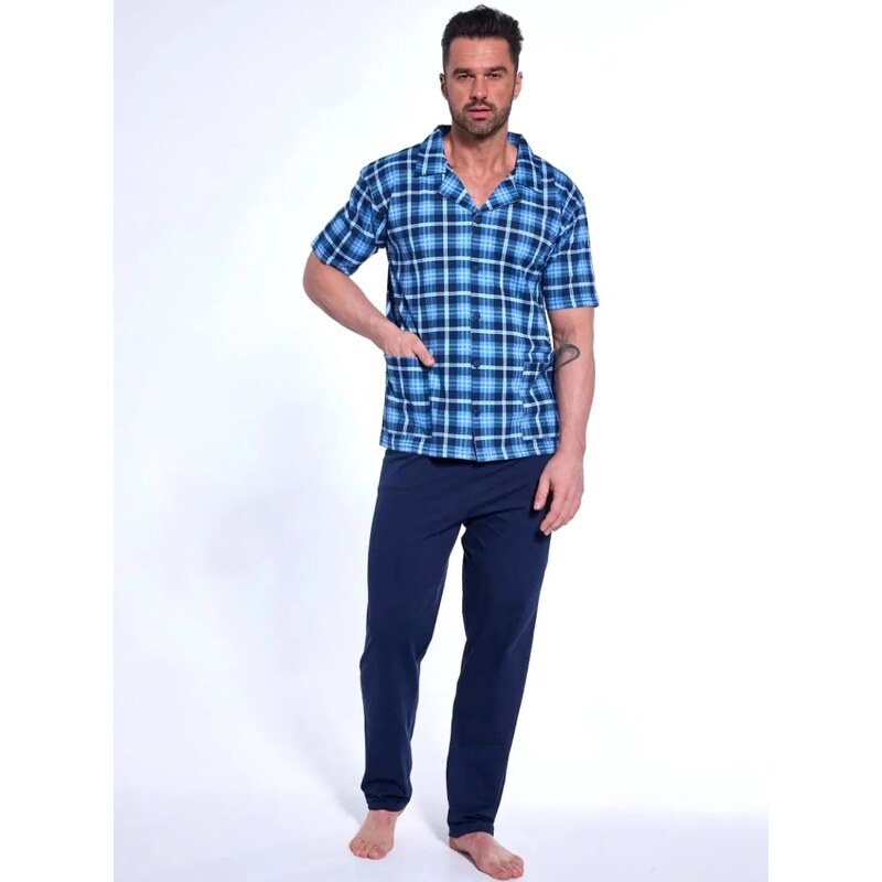 Pánske pyžamo Cornette 318/53 3XL-5XL 65125411