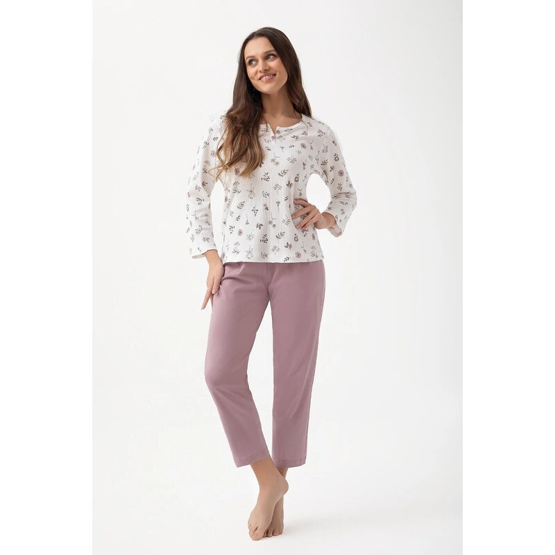 Dámske pyžamo Luna 317 7/8 3XL 65125421