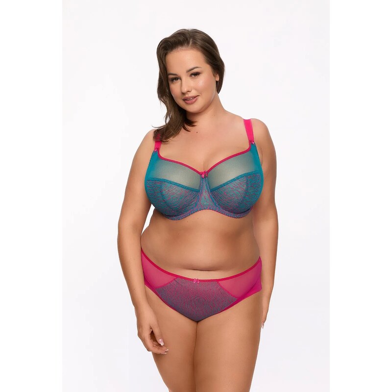 Mäkká podprsenka Gaia BSM 1294 Cintia Maxi 65125429