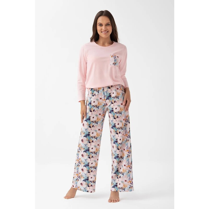 Dámske pyžamo Luna, dĺžka 348 65125433