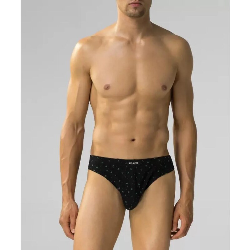 3PACK Slipy Atlantic 3MP-178 65125439