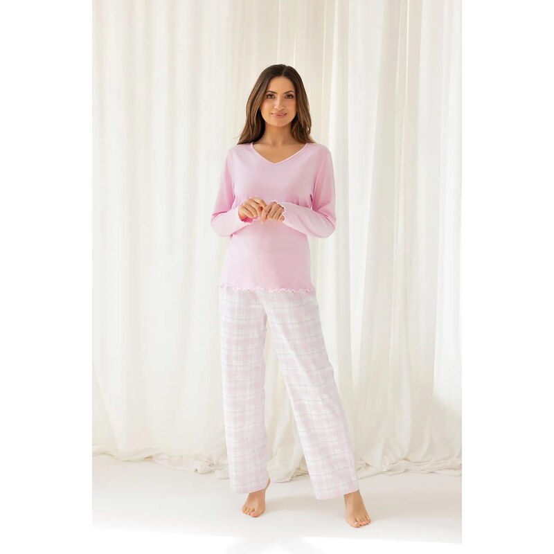 Dámske pyžamo Regina 712 2XL 65125441