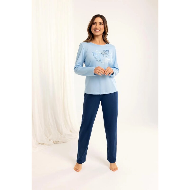 Dámske pyžamo Regina 705 2XL-3XL 67464323