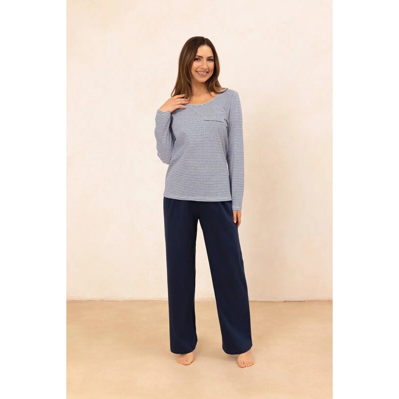 Dámske pyžamo Regina 715 65125449