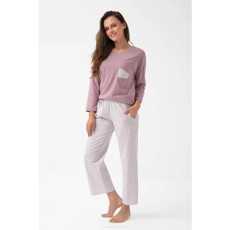 Dámske pyžamo Luna 339 7/8 65125488